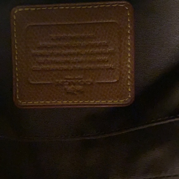 Coach crossbody NWT - Picture 3 of 6